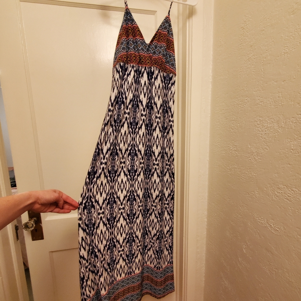New papermoon dress